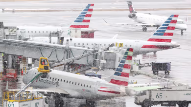 East Coast blizzard forces nationwide cancellations and delays