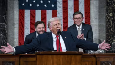 Trump jokes this 'should be my third term' during remarks about prescription drugs