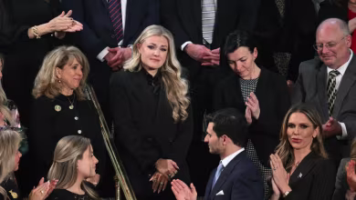 Trump honors Charlie Kirk, condemns political violence 'of any kind'