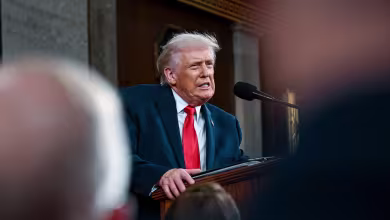 Trump urges voter ID laws nationally and calls out Mamdani