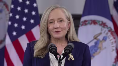 Virginia Gov. Spanberger says Trump didn't tell the truth in State of the Union speech