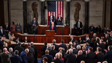 Watch President Trump's full State of the Union address