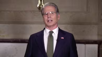 Treasury Secretary Bessent responds to Trump's State of the Union address