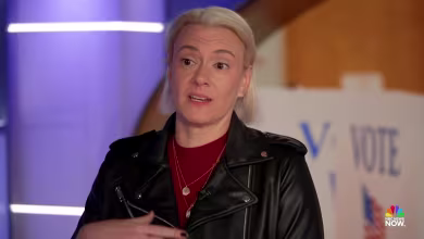 North Carolina Democrat running in GOP primary to protest gerrymandering