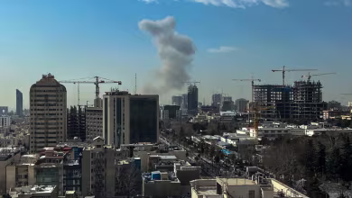 Israel says it has launched a pre-emptive strike on Iran