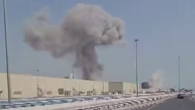 İran, Orta Doğu'daki çeşitli ABD askeri tesislerine misilleme yaptı.