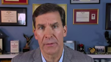 Former Trump defense secretary: Administration 'made the right call' on Iran strikes