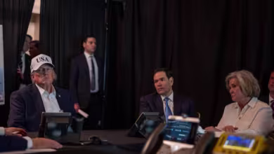 Trump on reports of Ayatollah's death: 'We feel that is a correct story'