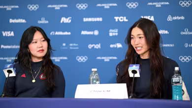 Chloe Kim responds after Trump rips teammate: 'We need to lead with love and compassion'