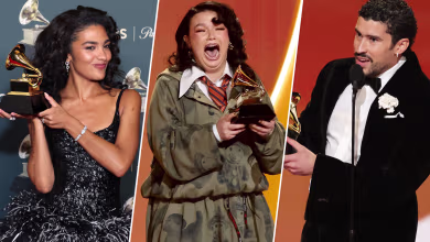 Watch highlights from the 2026 Grammy Awards in under 4 minutes
