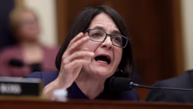 Rep. Balint slams Bondi over her comments about antisemitism