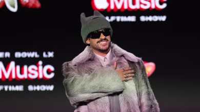 Bad Bunny ahead of Super Bowl halftime show: 'I'm excited'