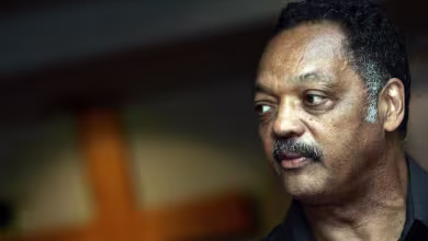 Civil rights icon Rev. Jesse Jackson dies at 84