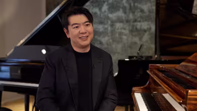 Pianist Lang Lang opens up about performing at the Olympics opening ceremony