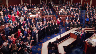 Watch President Trump's 2026 State of the Union address in 3 minutes
