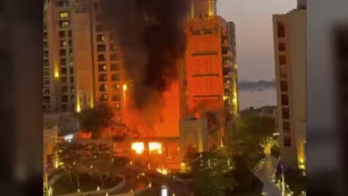 Iran unleashes attacks on multiple Arab countries