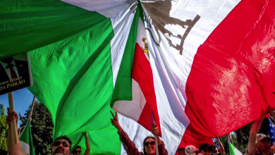 Iranian Americans anxiously watch conflict unfold in Middle East