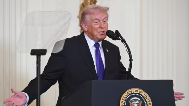 'Whatever it takes': Trump says the Iran conflict will continue