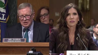 Noem asked to retract comments calling Renee Good and Alex Pretti domestic terrorists