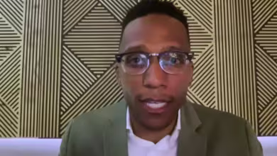 Rep. Menefee reacts to early Texas primary results