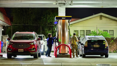 Gas prices spike as war expands and escalates in Middle East
