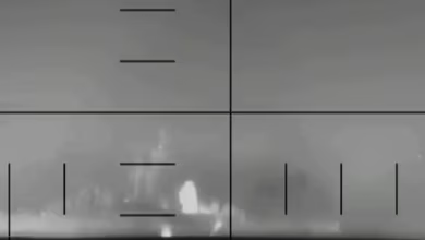 Hegseth: U.S. sank Iranian ship with a torpedo