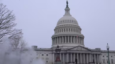 Senate fails to pass measure limiting Trump's military action in Iran