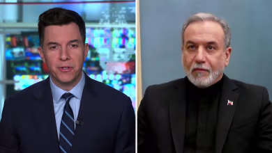 Special Report: NBC News exclusive interview with Iran’s foreign minister on war with U.S.