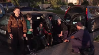 Thousands flee Beirut after Israeli evacuation order