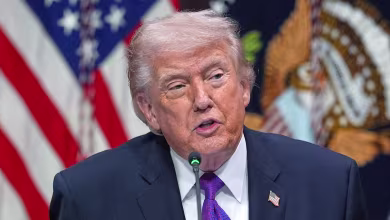 Trump wants to be involved in selecting Iran's next leader