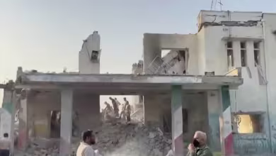 Sources: Increasingly likely deadly strike on Iranian school was from U.S. munition