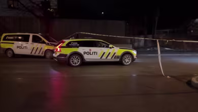 Police Investigate Reported Explosion at US Embassy in Oslo