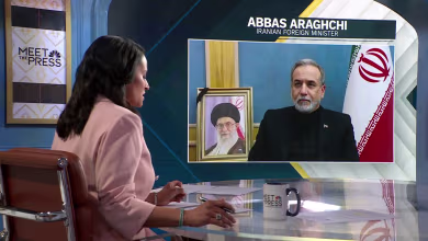 Iran foreign minister says 'we have a very good partnership with Russia’ amid Iran war