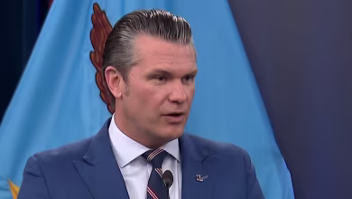Hegseth indicates Trump will decide when Iran war is complete
