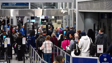 300 TSA officers quit as partial shutdown causes travel backups