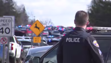 No apparent injuries reported outside of potential suspect in Michigan synagogue incident