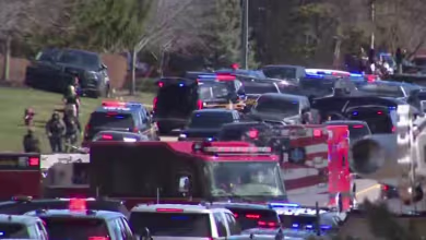 Law enforcement sources say suspect in Michigan synagogue incident is dead