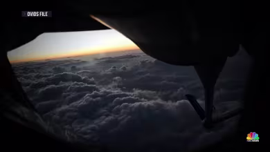 Rescue efforts underway after U.S. refueling plane crashes in Iraq