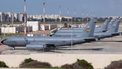 4 U.S. crew members killed after refueling plane crashes in Iraq