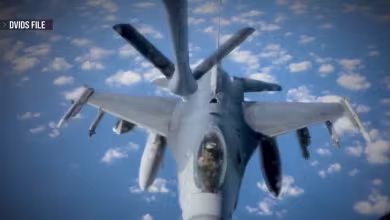 Six U.S. crew members dead in refueling plane crash