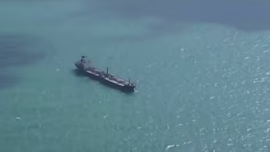 Trump calls for other nations to help reopen Strait of Hormuz