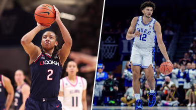 March Madness 2026 brackets revealed: See the top seeds
