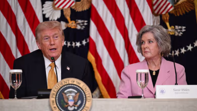 Trump says chief of staff Susie Wiles has been diagnosed with breast cancer