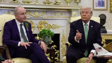 Trump: 'We don't need any help' with Strait of Hormuz