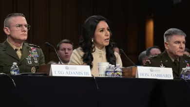 Gabbard says U.S. intelligence assessed Iran would use Strait of Hormuz as leverage