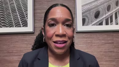 Juliana Stratton says ‘I am the fighter’ voters are ‘looking for’ after Illinois primary win