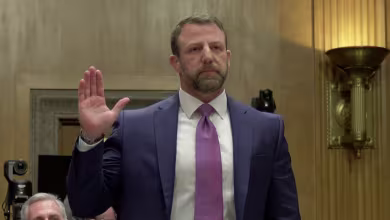 Trump’s DHS nominee grilled by Senate as travelers face long TSA lines