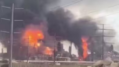 Iran targets energy sites after Israel hit world's largest gas field