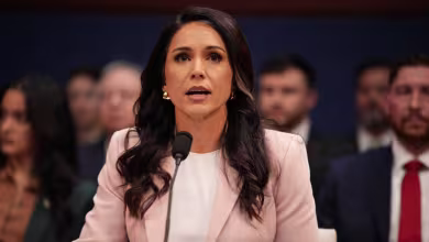 Gabbard says Trump's objectives in Iran differ from the Israeli government