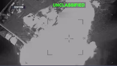 Trump says he’s not sending ground troops to Iran